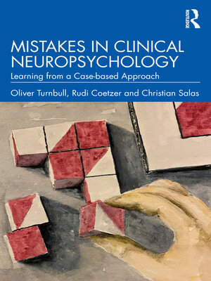 cover image of Mistakes in Clinical Neuropsychology